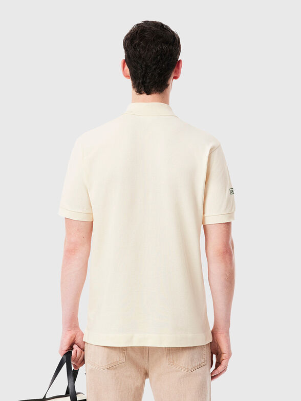 Polo shirt with logo - 3