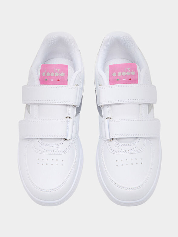 RAPTOR LOW PS sneakers with velcro fastening - 6