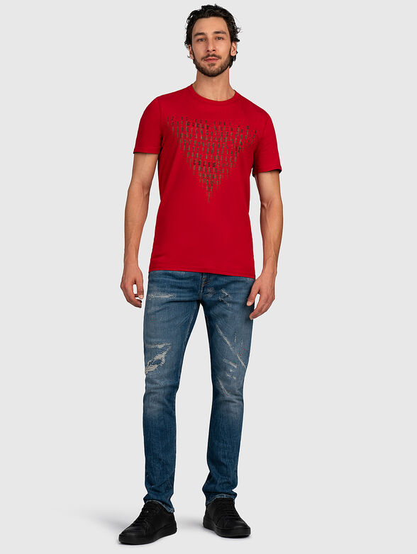 MIAMI Jeans with tears - 4