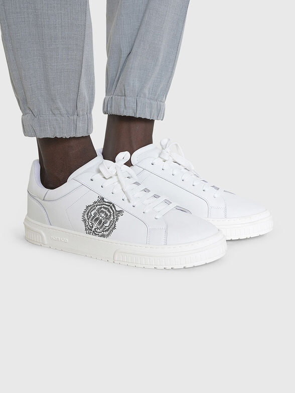 THEO leather sports shoes - 2