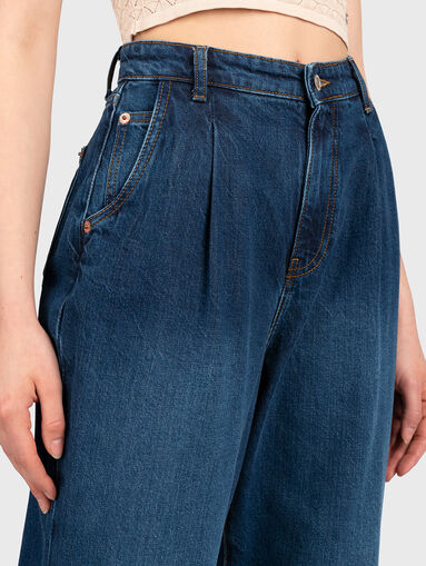 ANDREA BARREL jeans - 3