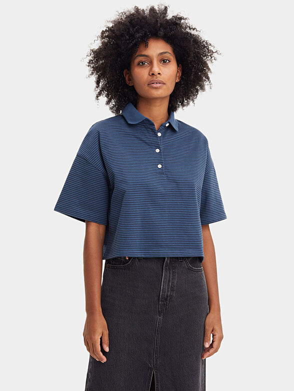 Levi's&reg; ASTRID polo shirt - 1