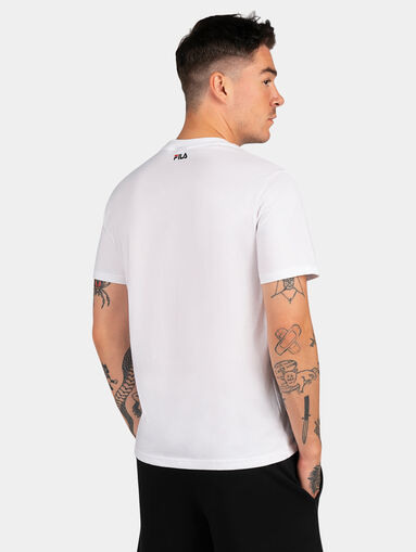 BITLIS T-shirt with logo detail - 3