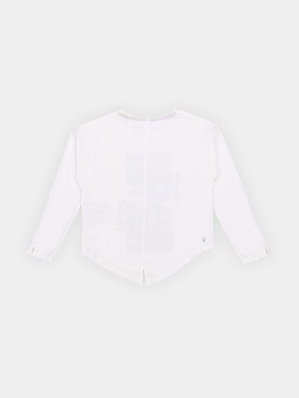 VENUS blouse with long sleeves - 2