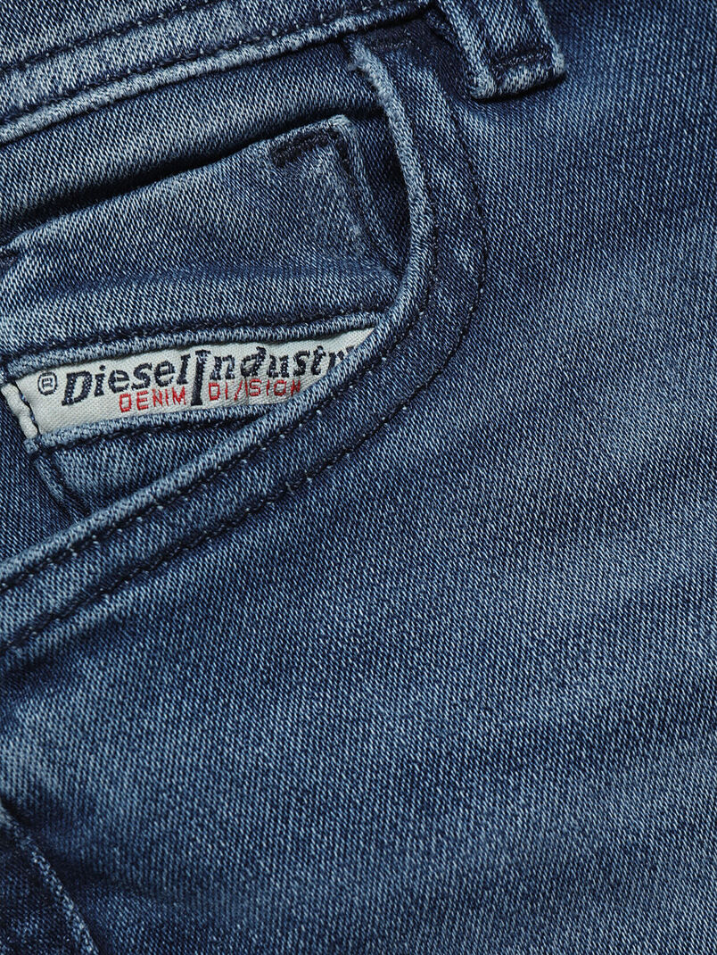 2017 SLANDY slim jeans - 3