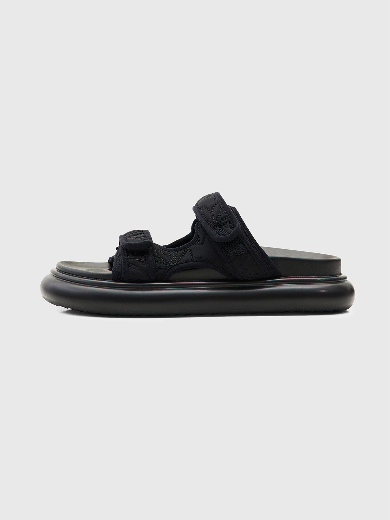 BOAT TROPICAL platform slippers brand DESIGUAL Globalbrandsstore en