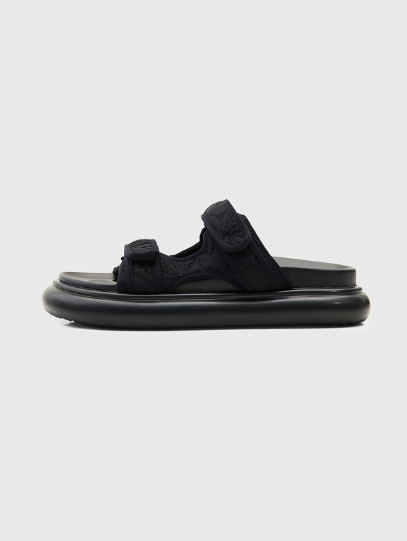 BOAT TROPICAL platform slippers  - 1
