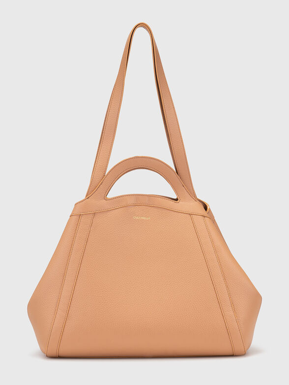 Large leather bag - 4