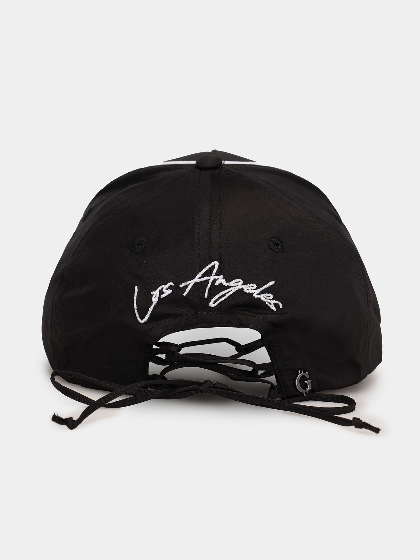 JOSIANE baseball cap with embroidered logo brand GUESS