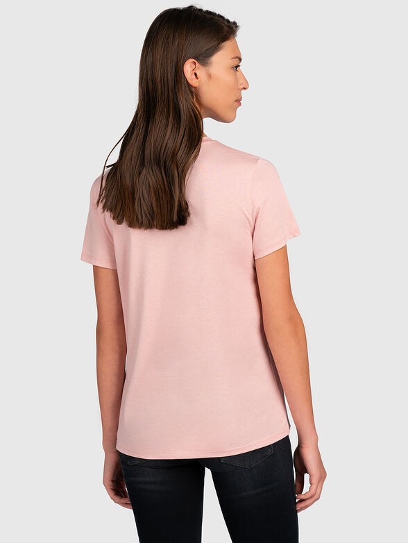 Printed tee - 4
