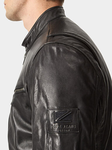 Biker jacket PETER - 4