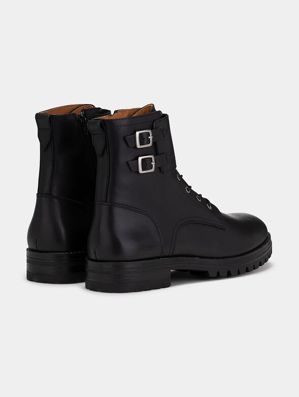 VIGO leather boots - 3