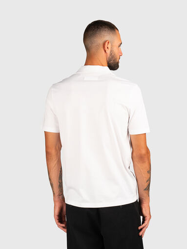 Cotton polo shirt - 3