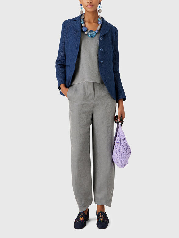 Top with front pocket - 2