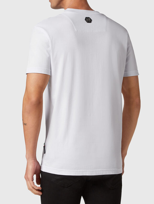 FLOWERS round neck T-shirt - 2