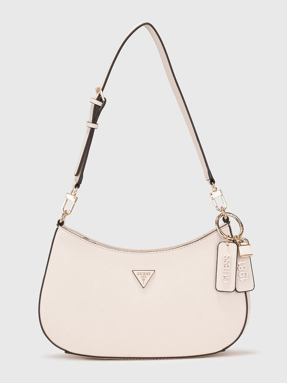 Малка чанта NOELLE в екрю - 1