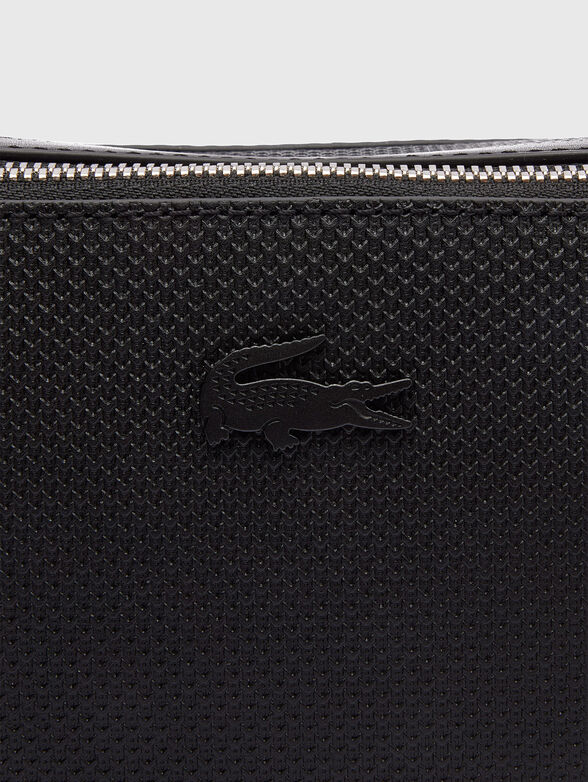 CHANTACO leather crossbody bag - 5