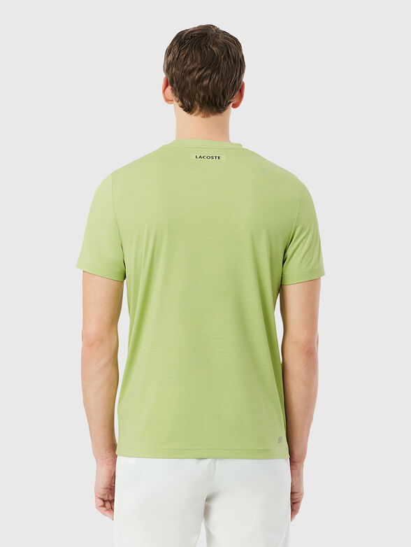 Tennis logo T-shirt - 3