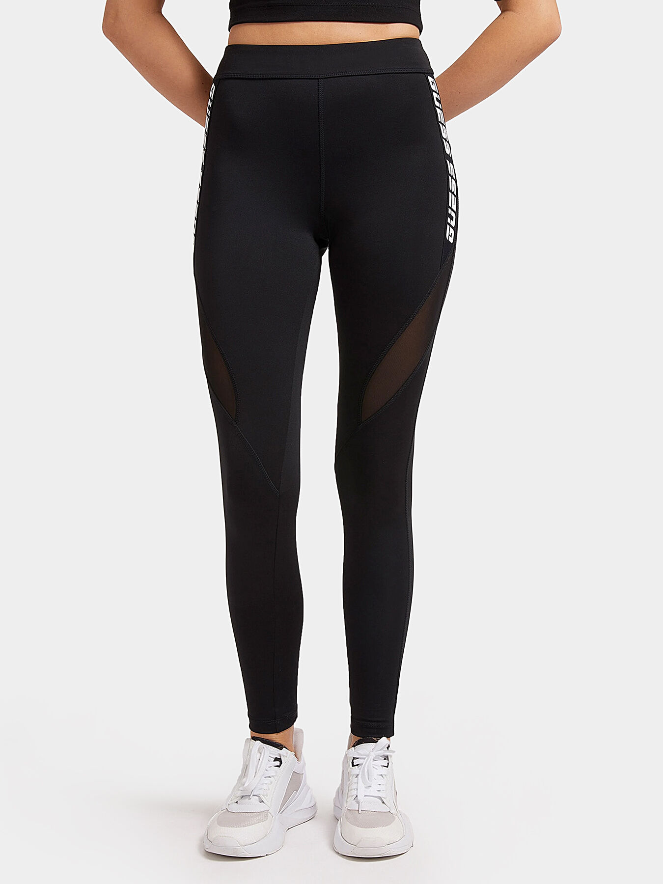 ANGELICA sports leggings brand GUESS Globalbrandsstore en