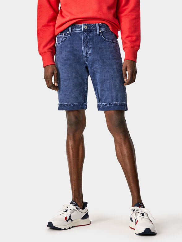 STANLEY denim short - 1