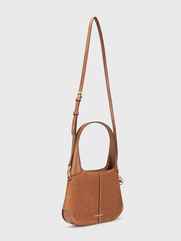 ALICE small suede shoulder bag - 2