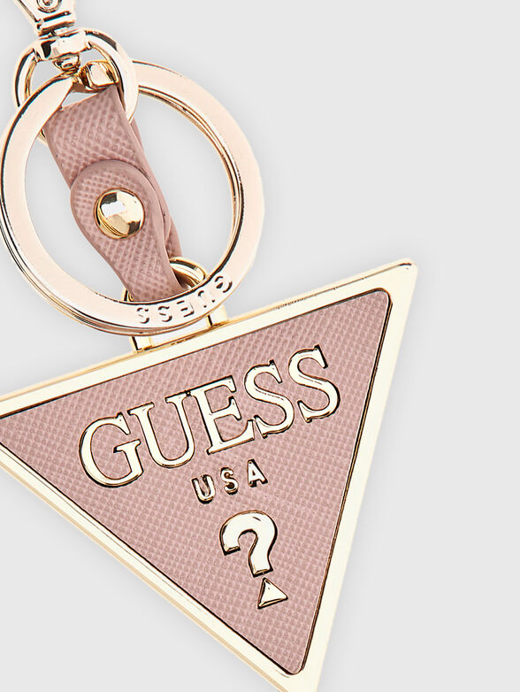 Keychain with logo - 2