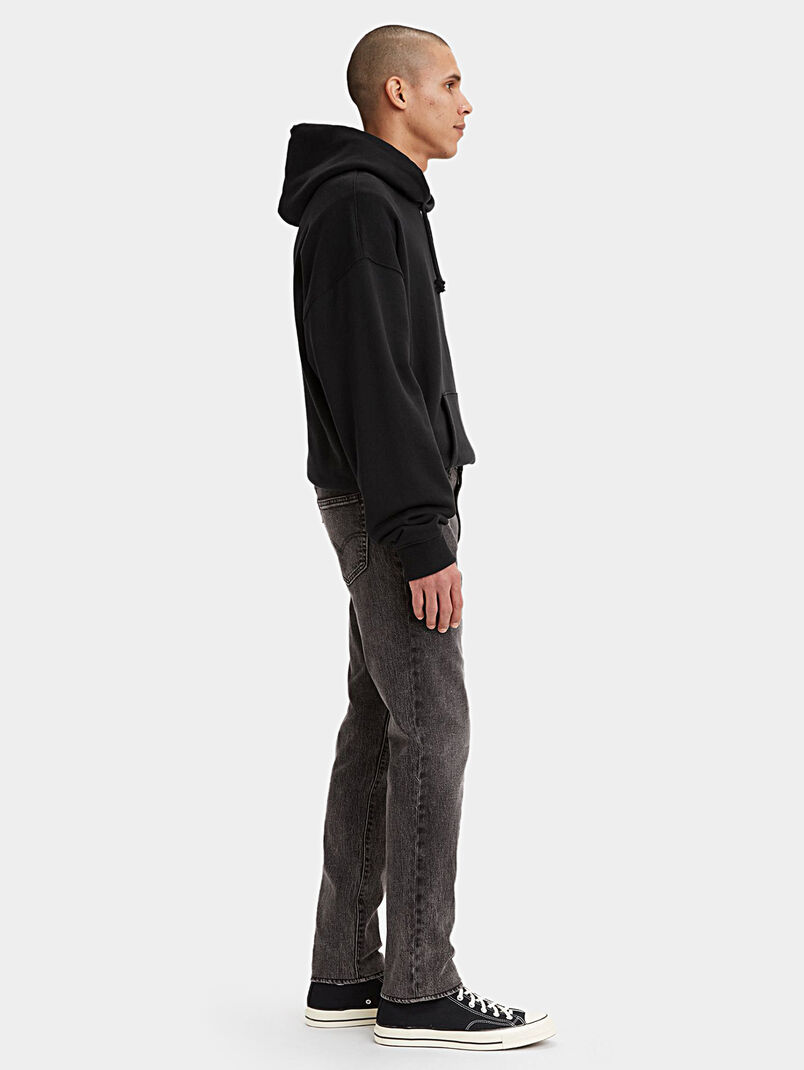 511™  grey slim jeans - 3