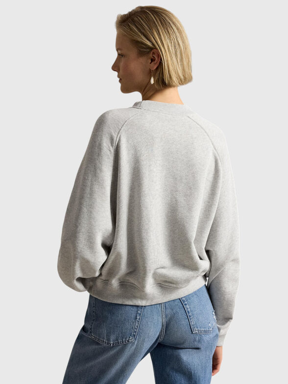 Polo Bear cotton-blend sweatshirt - 3