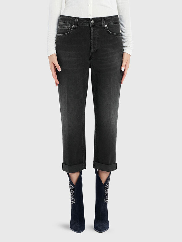 KOONS loose fit jeans - 1