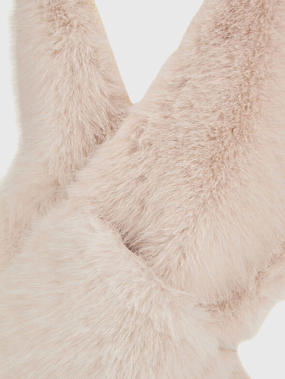 Soft texture collar - 4