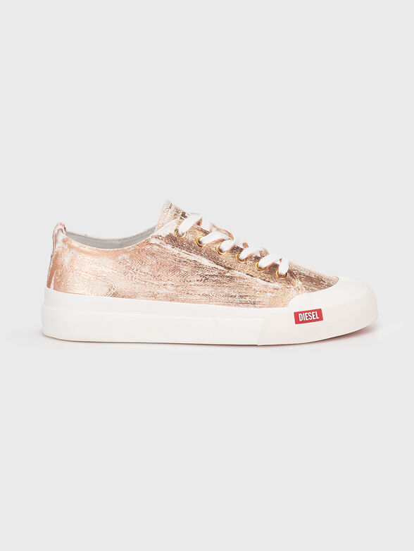 S-ATHOS sports shoes with metallic effect - 1