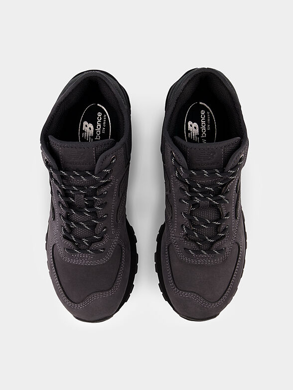 574 sneakers in dark grey - 6