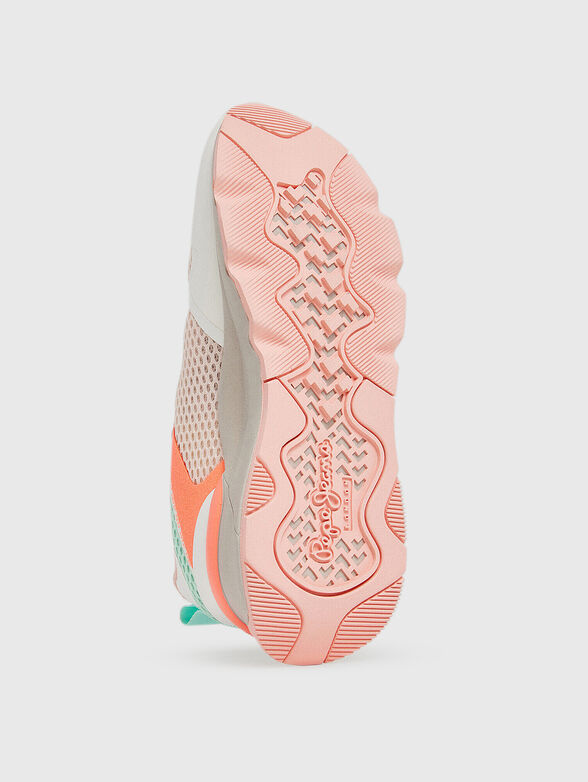 BRIT PRO FRESH multicolour sports shoes - 5