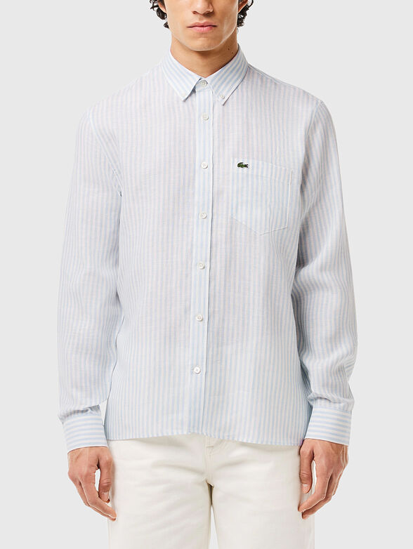 Linen shirt - 1
