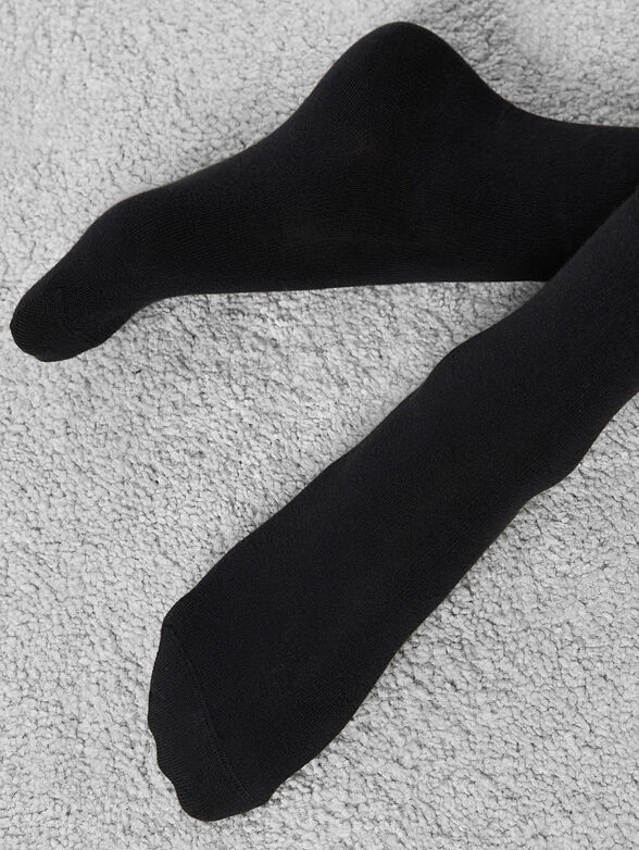 BASIC CASHMERE socks - 2