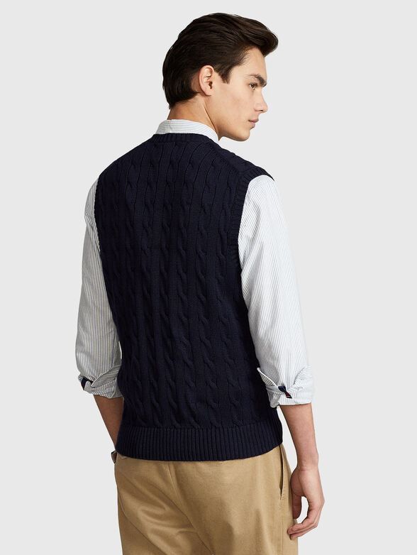 Cotton vest  - 3
