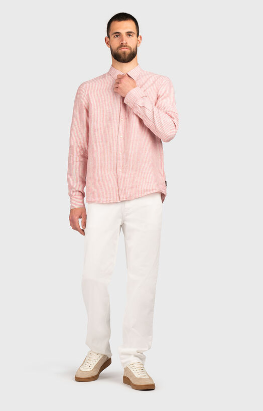 strapless open back dress Michael Kors Boys Cotton Pink/White Check Dress Shirt – NorthBoys