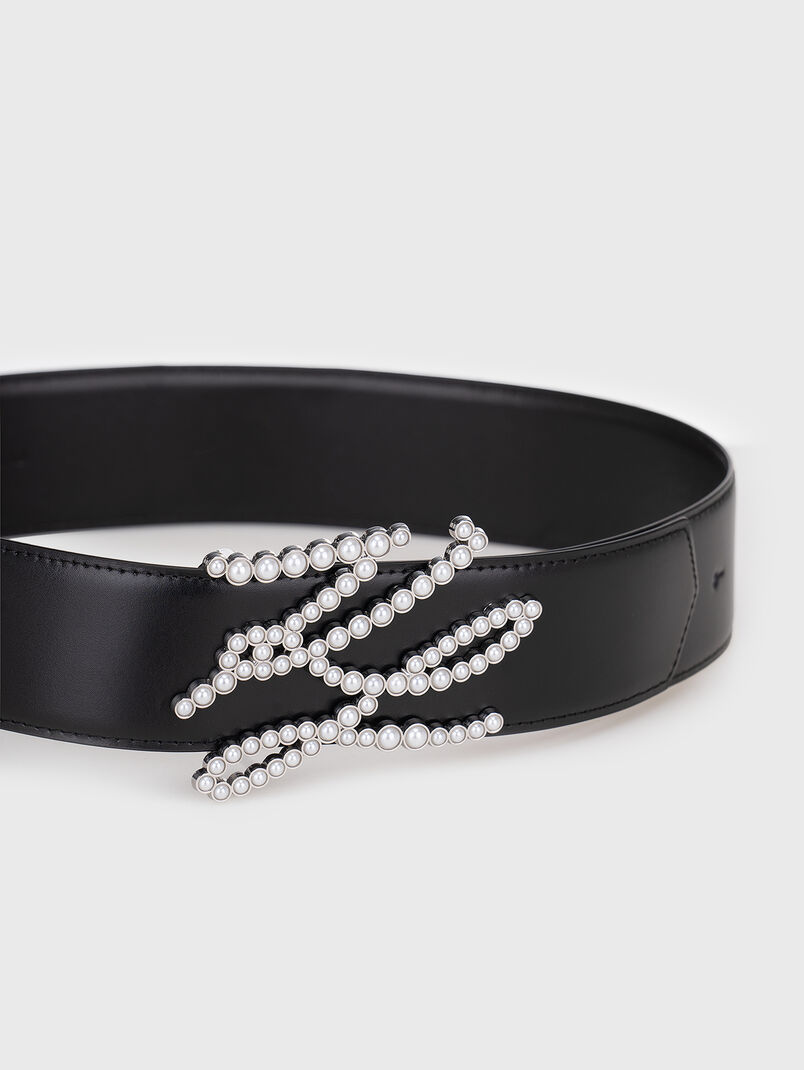 K/AUTOGRAPH belt - 3