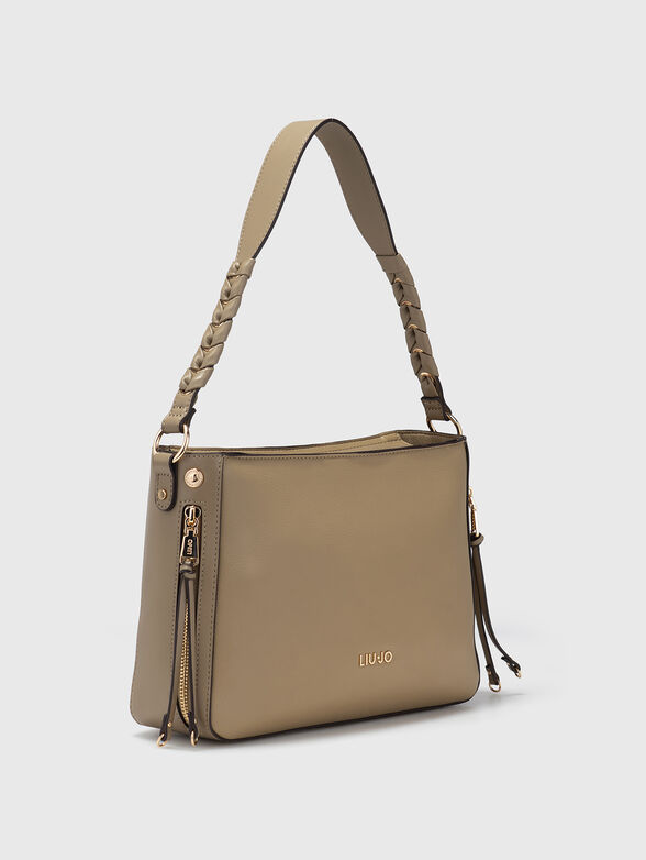 Bag with gold details - 4