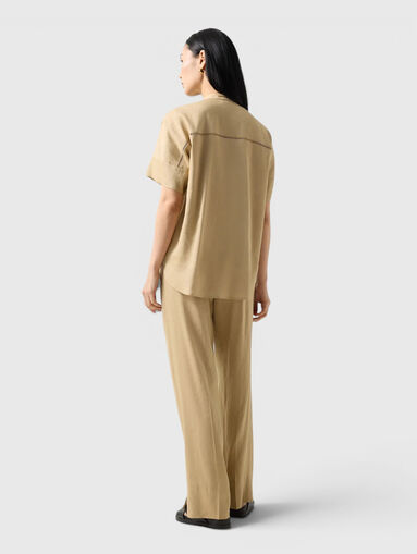 CHERYL Blouse with loose fit - 3
