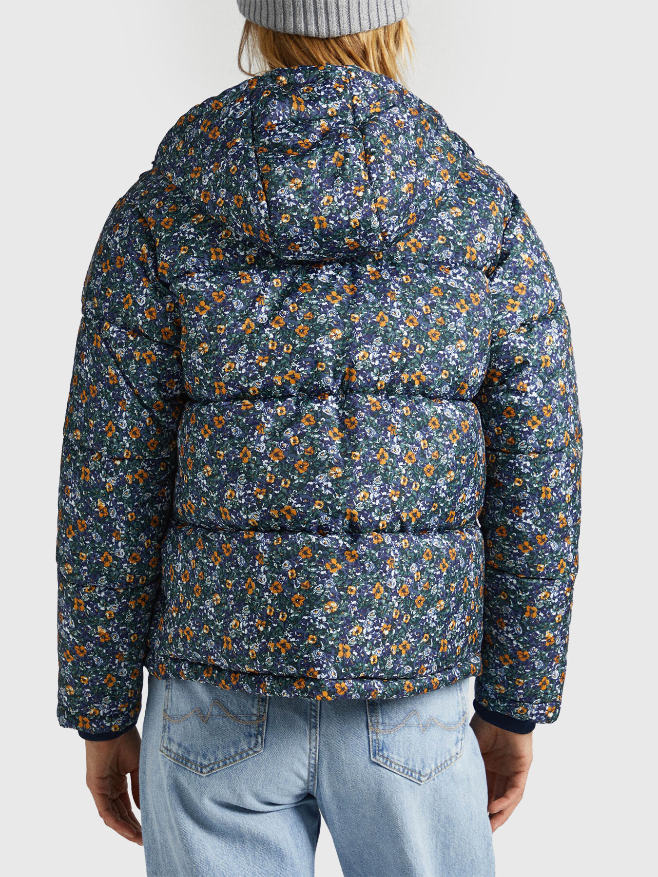 ジャケット・アウター PEPE JEANS n-2B type down jacket y2k PEPE JEANS n-2B type down jacket y2k - メルカリ