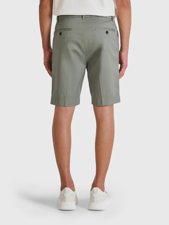 Dark blue shorts - 2