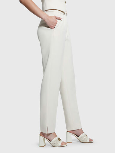 ROBERTA mid rise jogger pant - 3