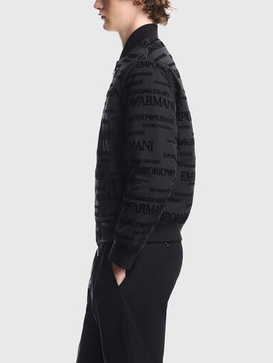 Reversible down jacket - 3