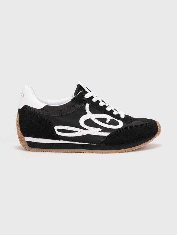 SKROLL sports shoes in black - 1