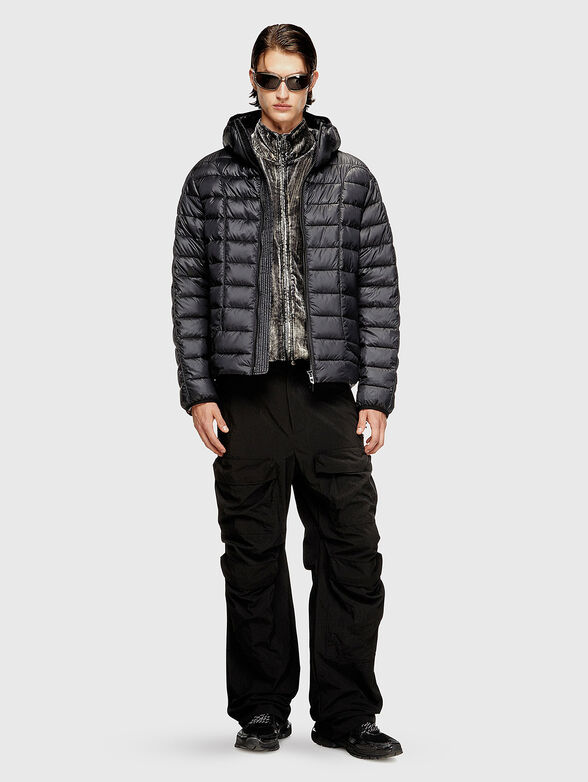 W-STONE hooded jacket - 2