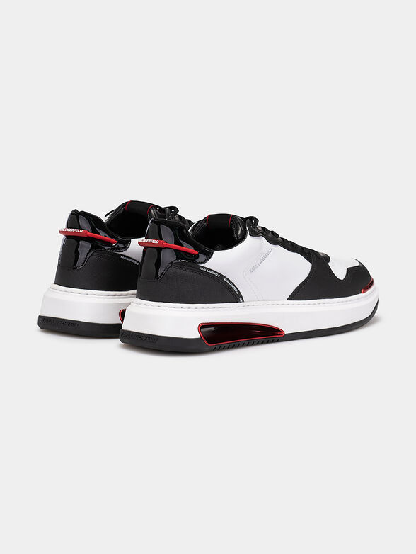 ELEKTRO Sneakers with logo - 3