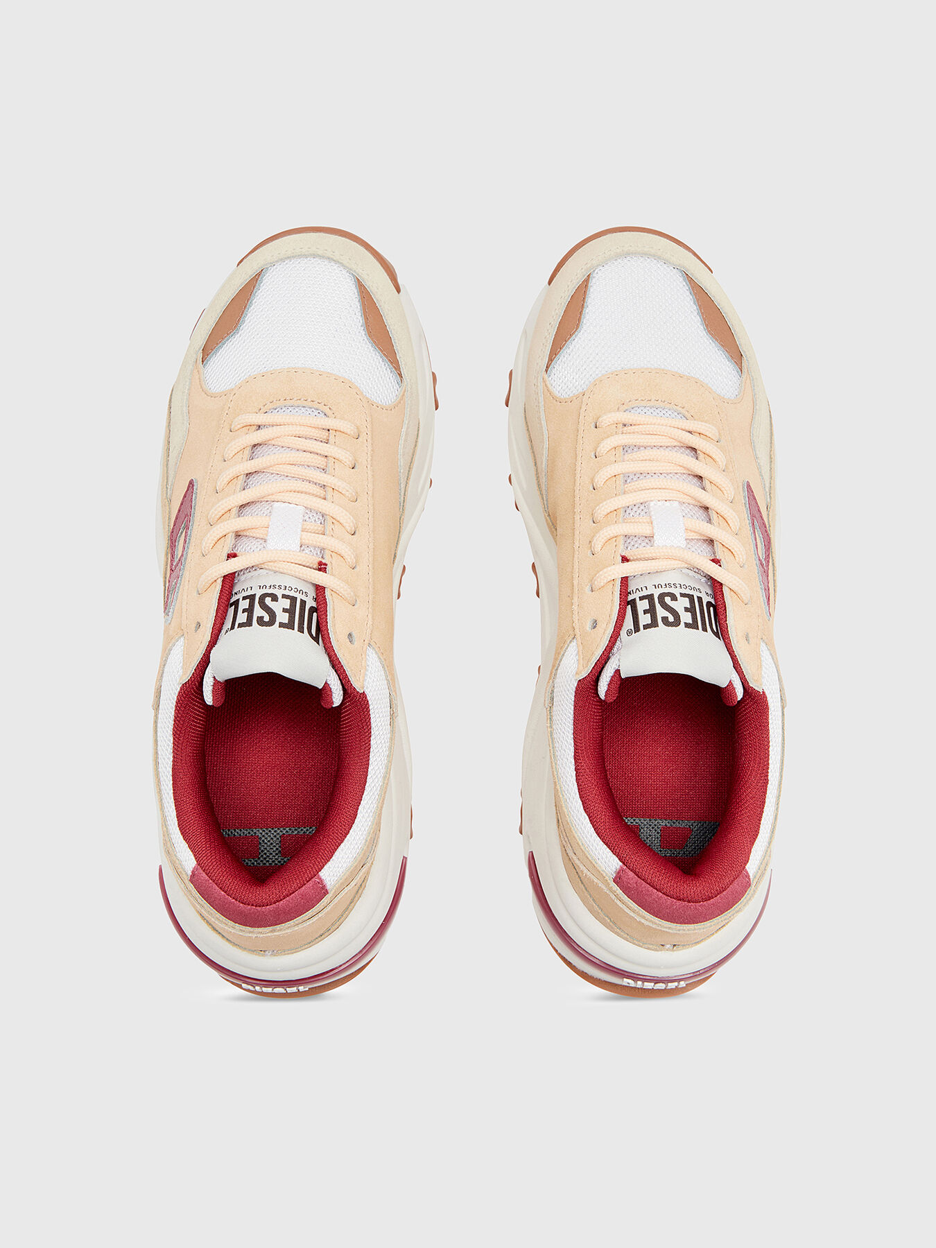 Diesel S-Savannah Sneakers | Blue | FARFETCH