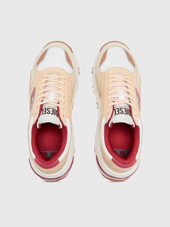S-SAVANNAH W suede sport shoes - 5
