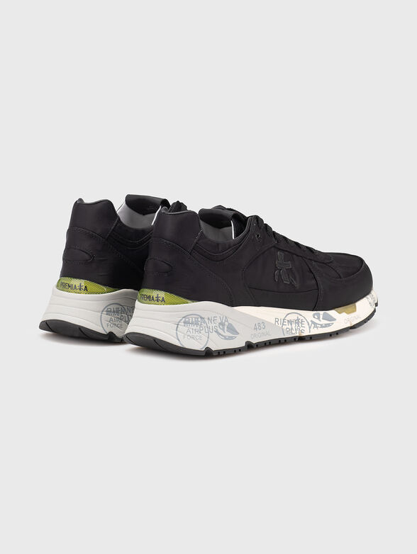 MASE black sneakers - 3